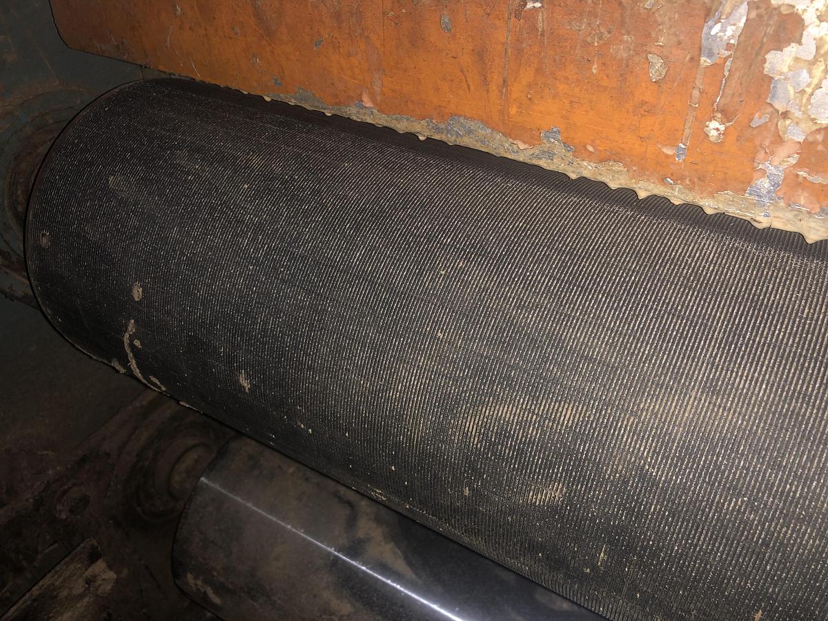 Used BLACK BROTHERS 44" SINGLE-TOP GLUE-SPREADER