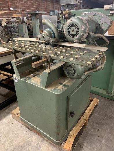 Used JKO  LT 750 TOP AND BOTTOM LAMINATE TRIMMER