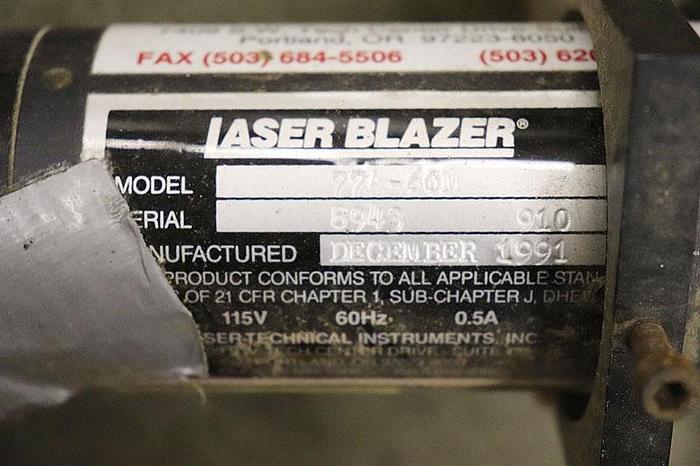 Used WACO LAMELL-90, 24 INCH DIP-CHAIN GANG RIPSAW
