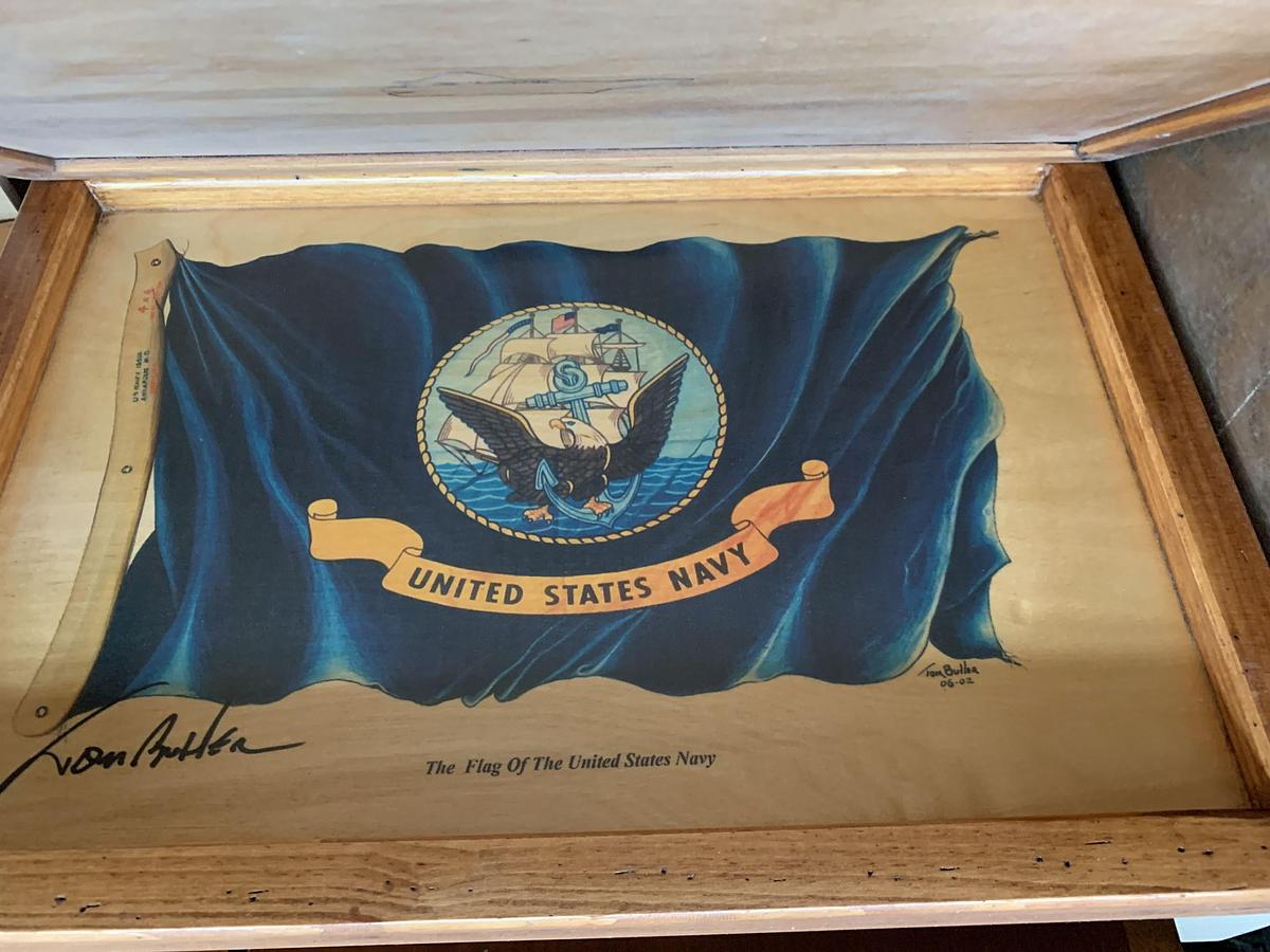 Used Assets of a Decorative Wood Novelty Items Business