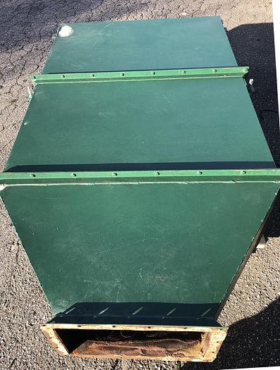 Used TORIT STYLE 12-BAG DUST-COLLECTOR MANIFOLD