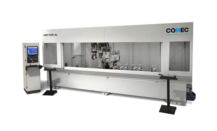 Used COMEC CNC SYSTEM - MD TOP