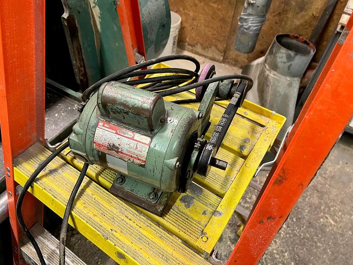 Used BUSS 55, 30" TOP AND BOTTOM PLANER