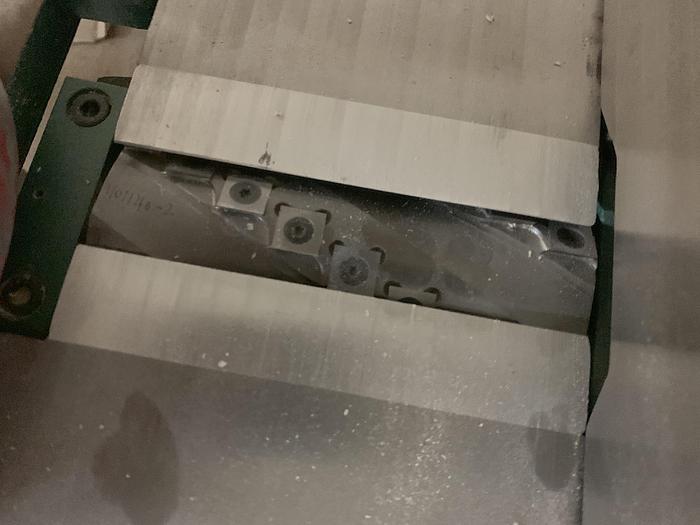 Used GRIZZLY G0604ZX 6-INCH SPIRAL CUTTERHEAD JOINTER