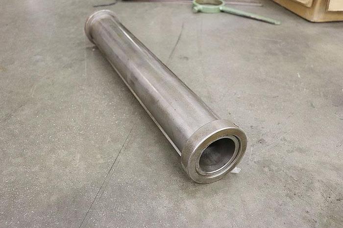 Used WACO LAMELL-90, 24 INCH DIP-CHAIN GANG RIPSAW