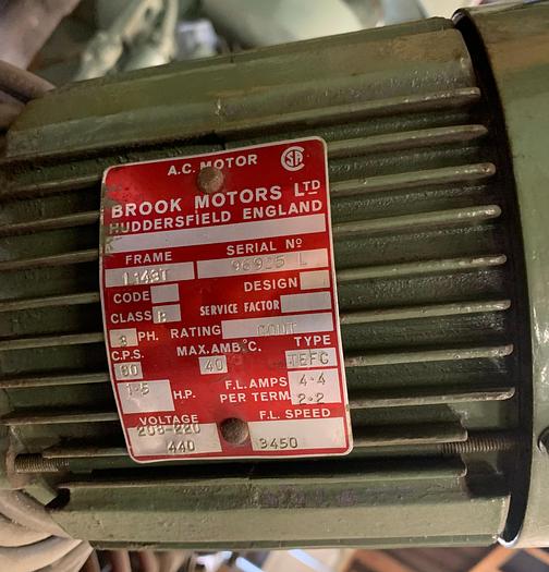 Used NASH/RYE 4-HEAD CHAIR-SEAT BORING MACHINE