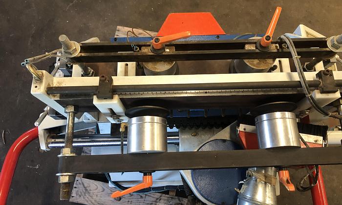 Used CANTEK JDT-75 AUTOMATIC DOVETAILER