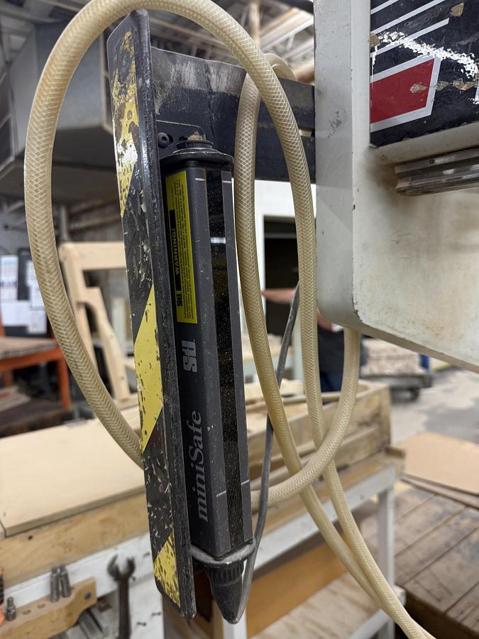 Used MCKNIGHT-MILLER, M-410 CNC MULTI-SPINDLE VERTICAL BORING