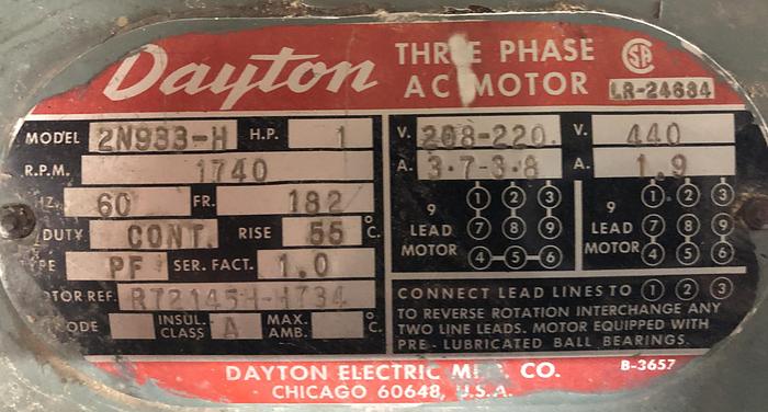 Used CAROLINA DOUBLE-SPINDLE HORIZONTAL BORING MACHINE