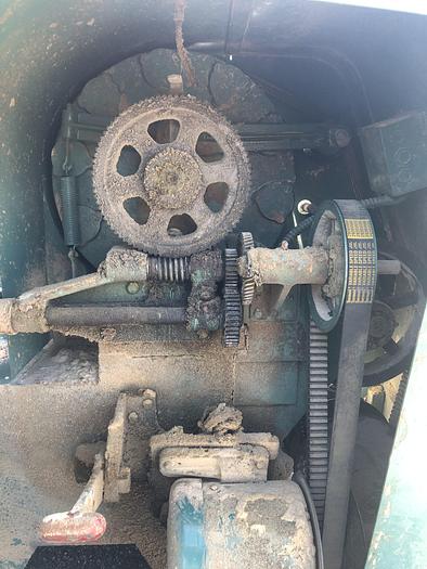 Used NASH 50-72 SPINDLE SANDER