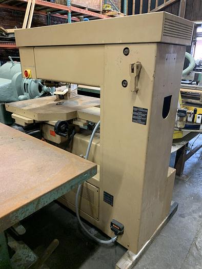 Used SCMI R9 OVERARM PIN ROUTER