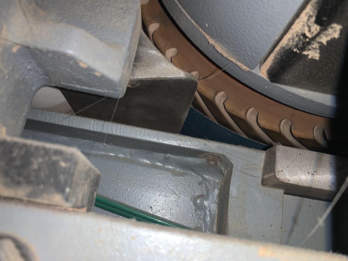 Used COSTA KVH-CC-1350, 53", DOUBLE-HEAD WIDE-BELT SANDER