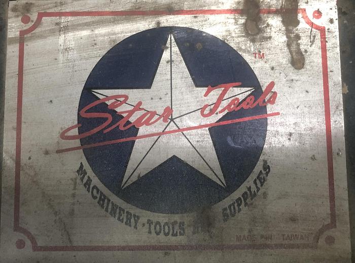 Used STAR TOOLS 24" DOUBLE-HEAD DRUM-TYPE WIDE-BELT SANDER