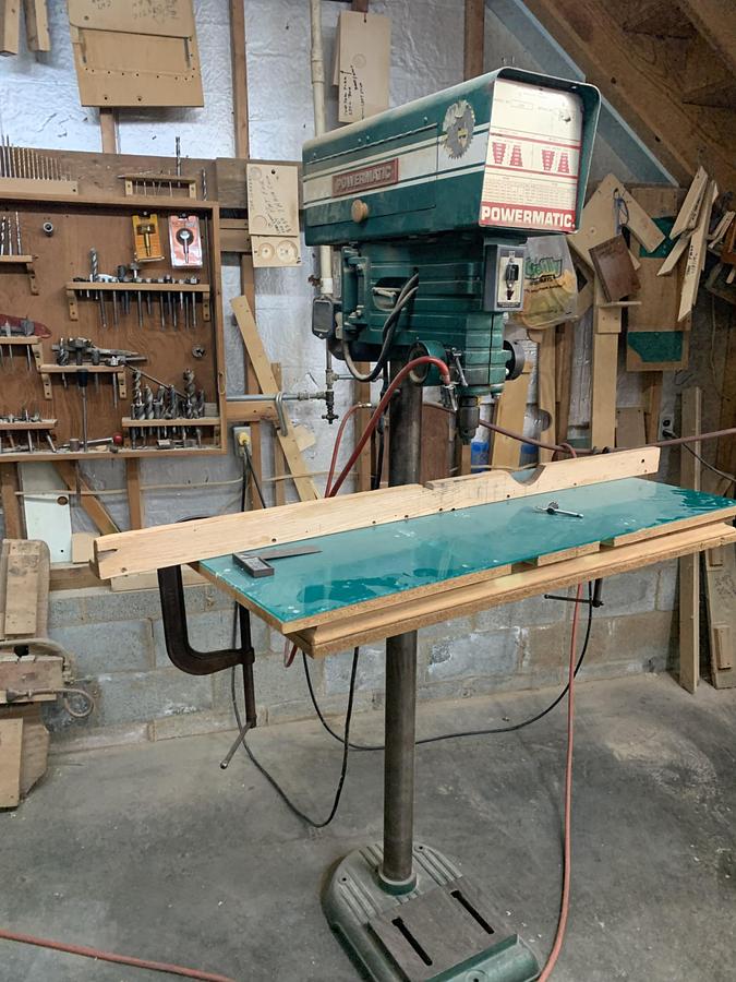 Used Assets of a Decorative Wood Novelty Items Business