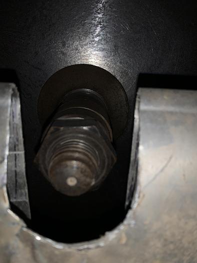 Used TANNEWITZ XJSH ROLLING VARIETY SAW WITH HYDRAULIC ADJUSTMENT