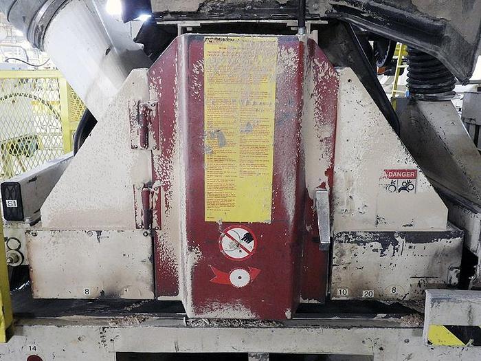 Used MEREEN-JOHNSON 431-DC, 31” GANG RIPSAW
