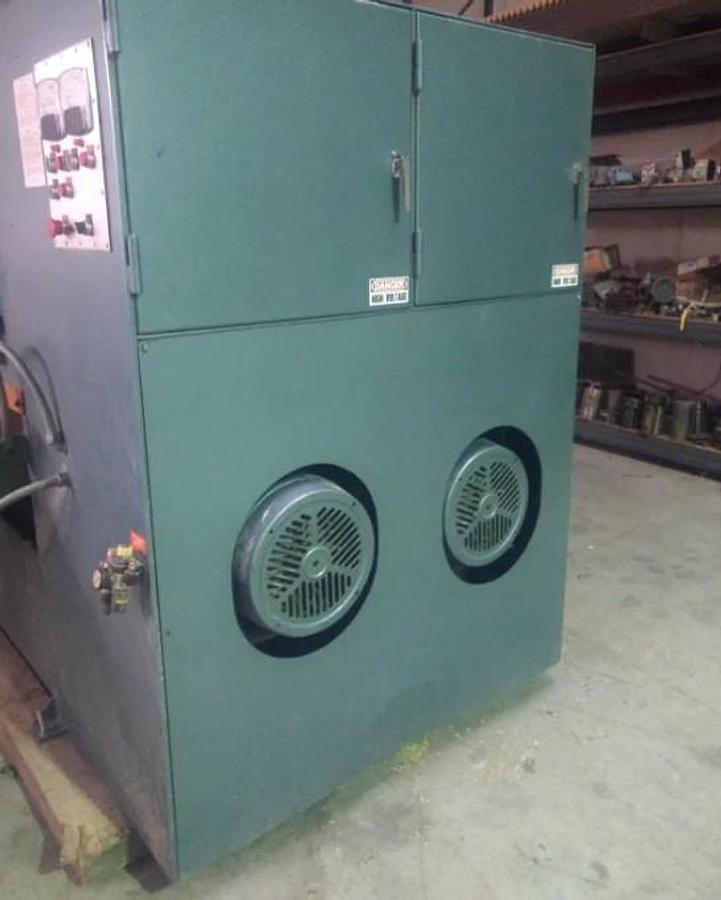 Used CEMCO 2000 37", WIDE-BELT SANDER