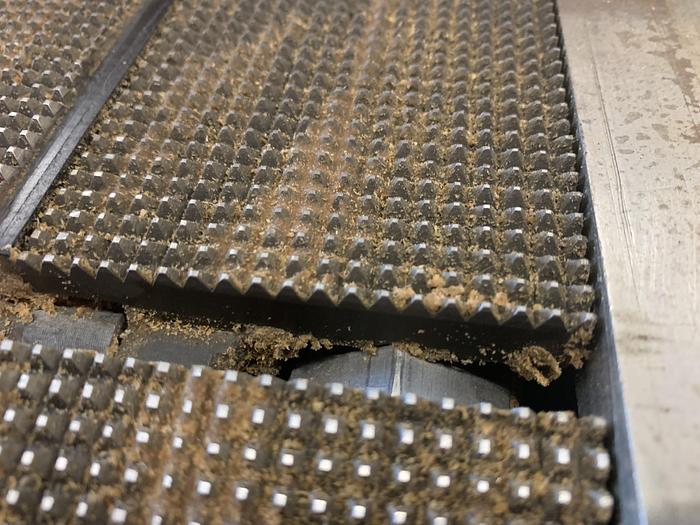 Used IMC RP-12U STRAIGHT-LINE RIPSAW