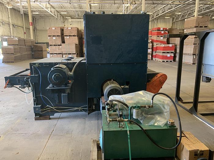 Used CEMCO 6238-UP, 37" PLANER-SANDER