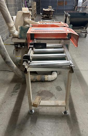 Used GRIZZLY G0549, 24" CUT-OFF SAW