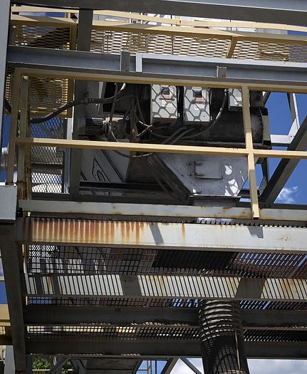 Used NORFAB NFK-J BAG-TYPE DUST-COLLECTOR