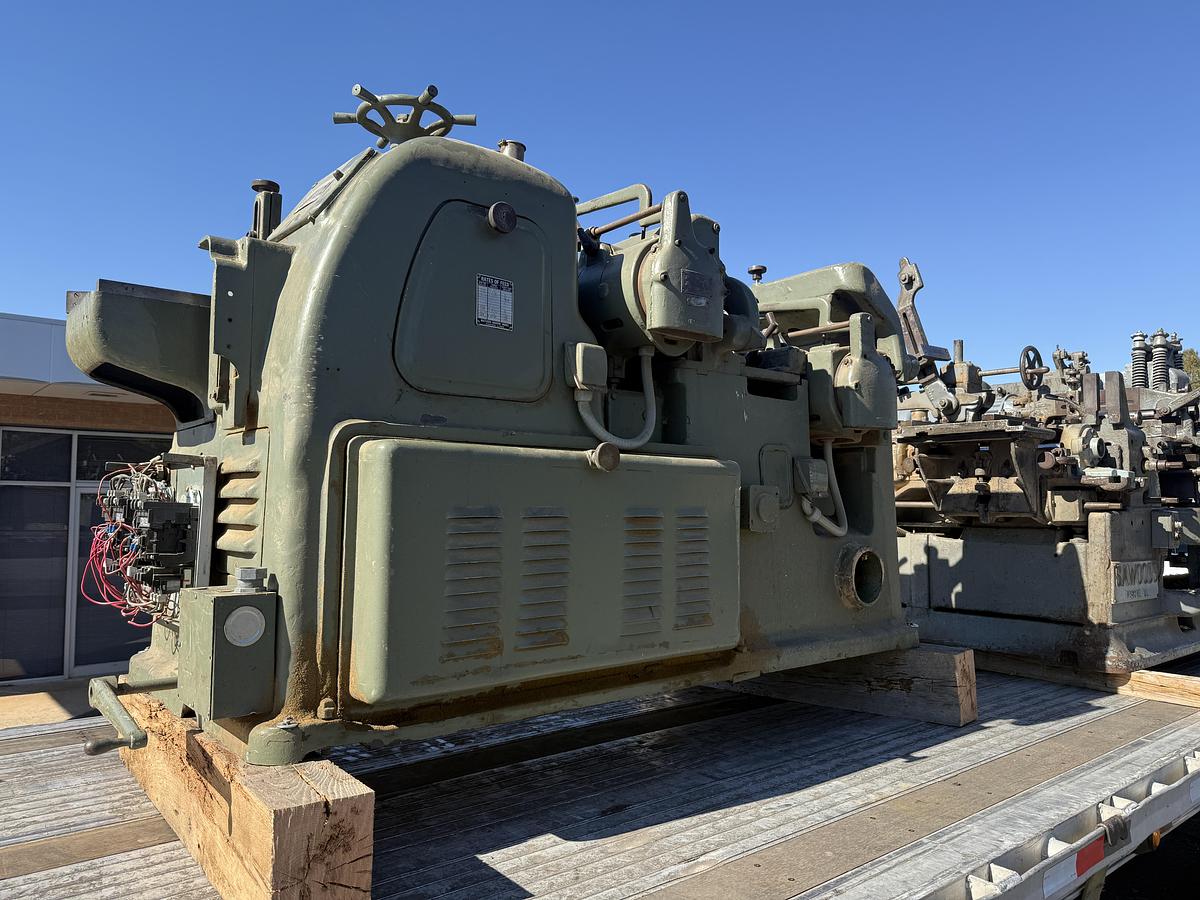 Used MATTISON 276 MOULDER