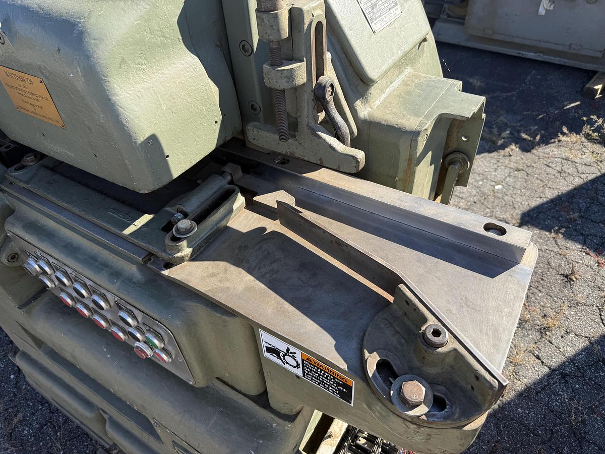 Used MATTISON 276 MOULDER