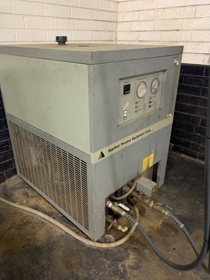 Used COHERENT GENERAL EVERLASE, S48 PLUS CO2 CNC LASER