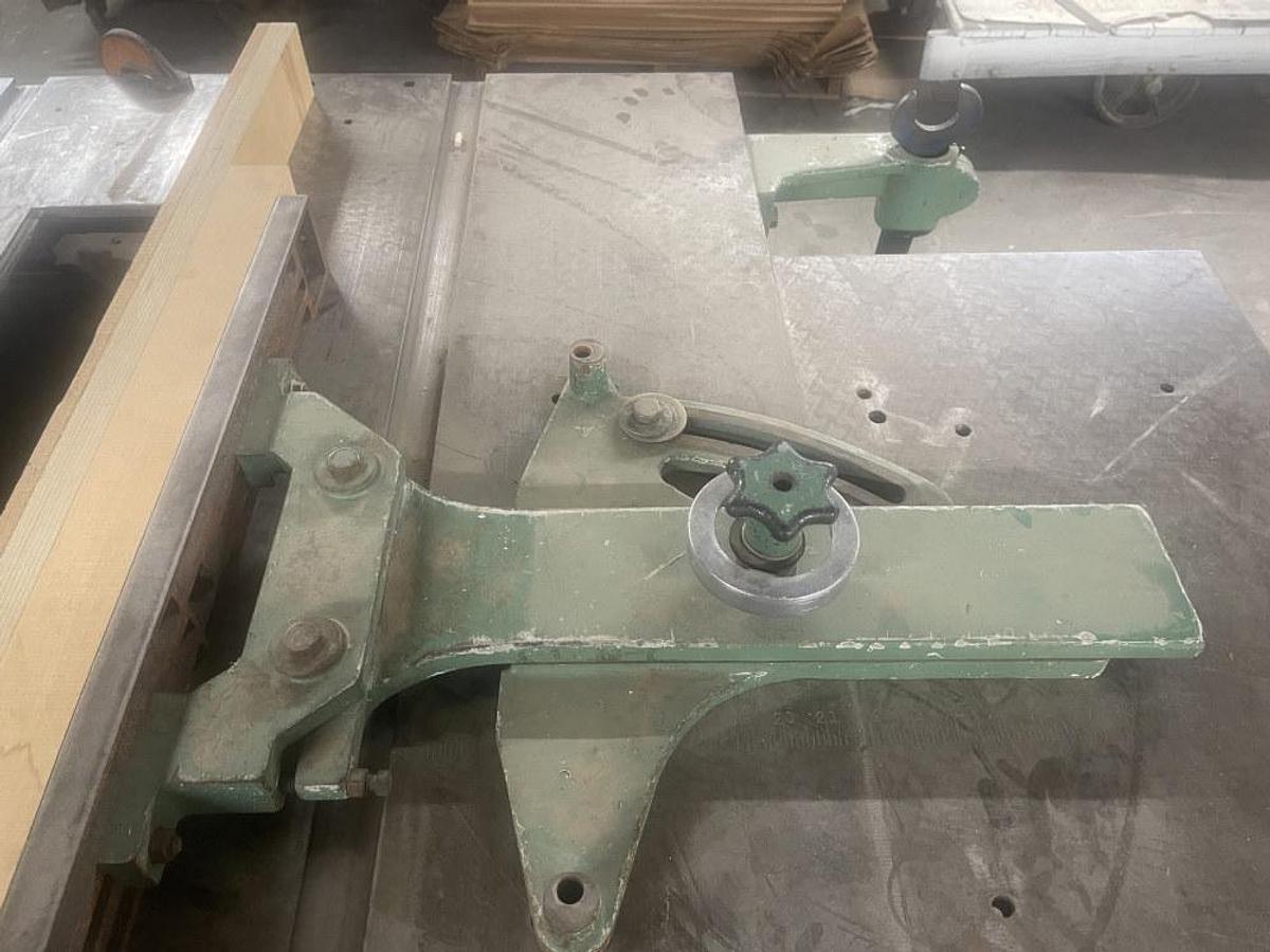 Used TANNEWITZ XJ VARIETY SAW