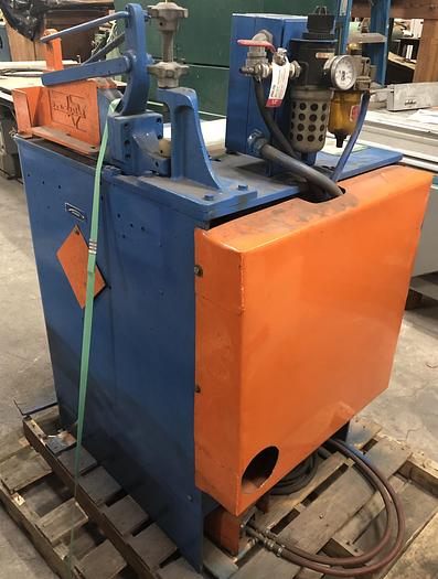 Used INDUSTRIAL N510R RIGHT-HAND CUT-OFF SAW