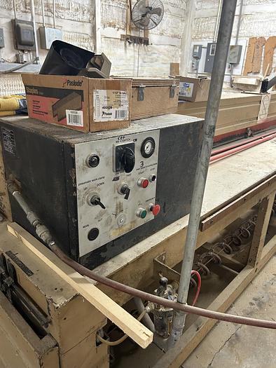 Used SCMI Z-30 HORIZONTAL PANEL SAW