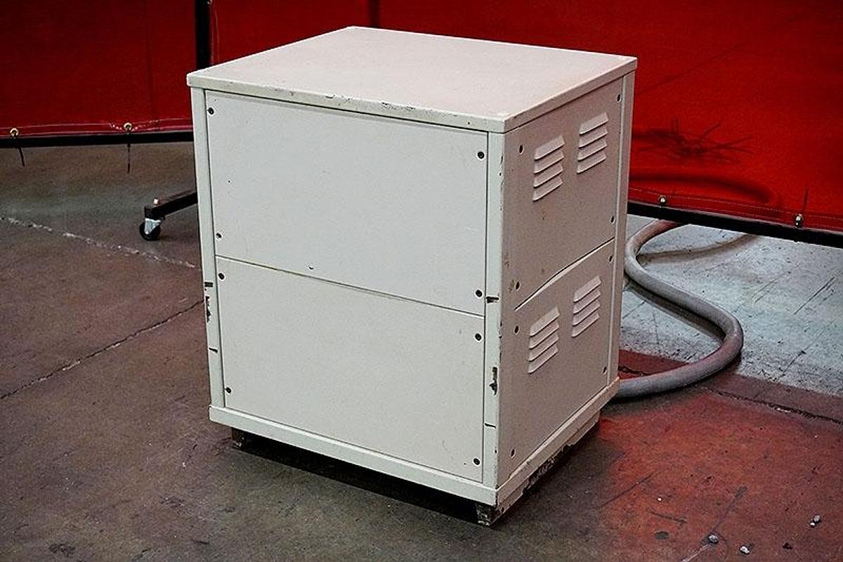 Used ELECTROTEC 45 KVA 3-PHASE (480 TO 240 VOLT) TRANSFORMER