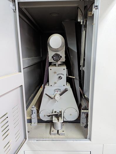 Used BOARK BKM-37K, 37" SINGLE-HEAD WIDE-BELT SANDER