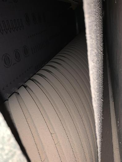 Used CEMCO 50" DOUBLE-HEAD WIDE-BELT SANDER