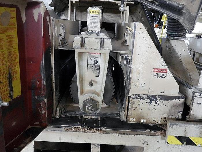 Used MEREEN-JOHNSON 431-DC, 31” GANG RIPSAW