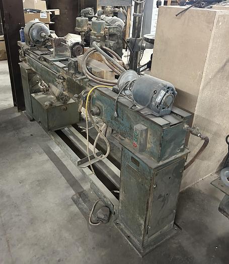 Used ROOT DL-100 HORIZONTAL BORER/CHUCKER