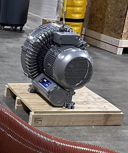 TAWI 264 LB. VACUUM LIFT WITH BLOWER