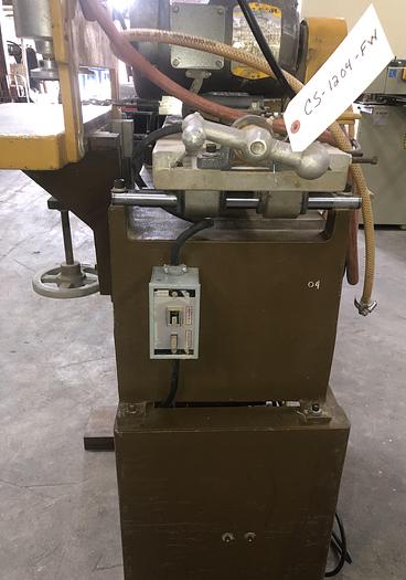Used RITTER R-803 DOUBLE-HEAD HORIZONTAL BORING MACHINE