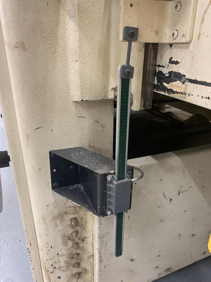 Used CEMCO 6000, 52" TOP AND BOTTOM PLANER-SANDER SYSTEM