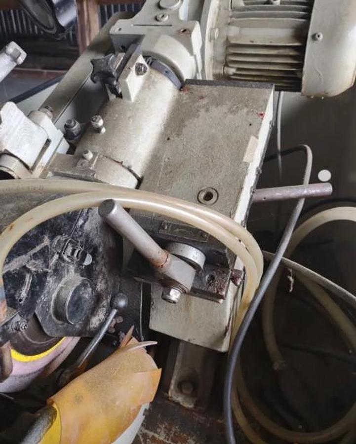 Used WEINIG 934 PROFILE GRINDER