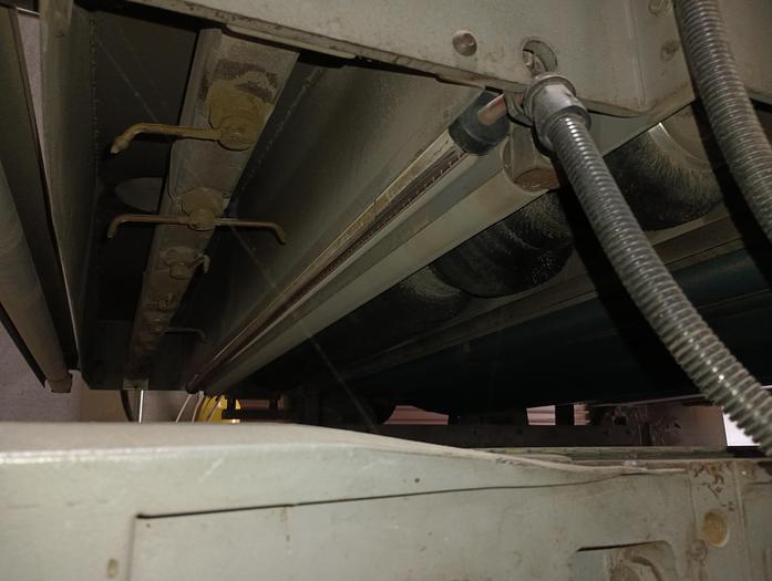 Used COSTA S2 CT-1350, 52" DOUBLE-HEAD WIDE-BELT SANDER