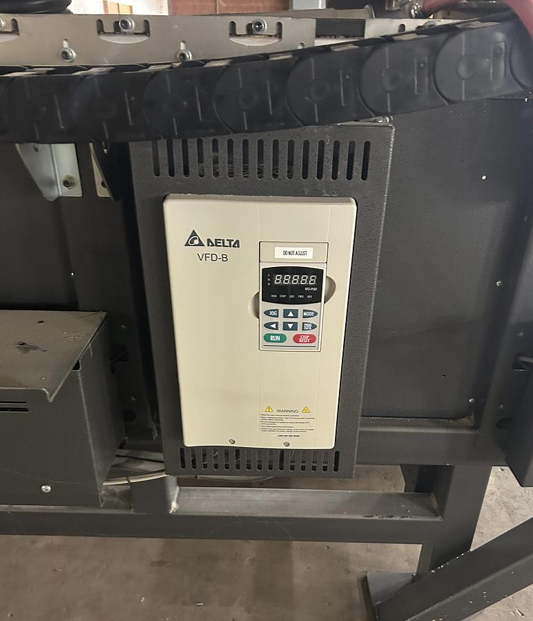 Used LEGACY GEMINI CNC WITH LATHE ATTACHMENT