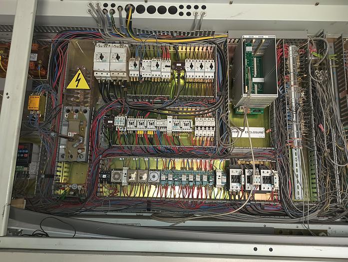 Used COSTA S2 CT-1350, 52" DOUBLE-HEAD WIDE-BELT SANDER