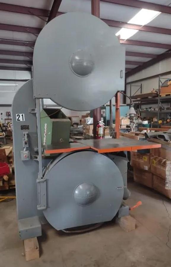 Used ROCKWELL 28-243, 14" BANDSAW