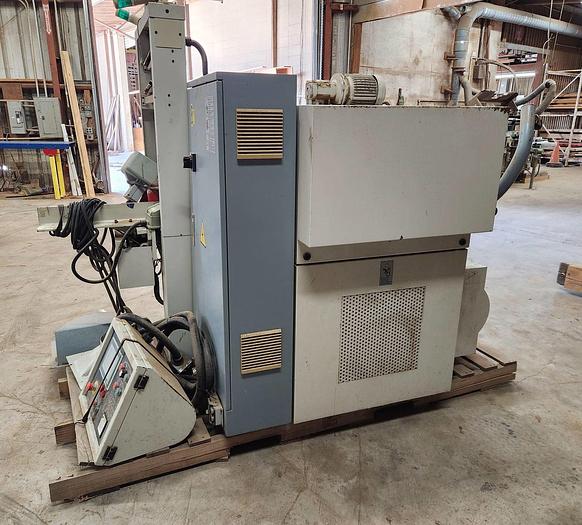 Used NORTHTECH NT-MAR-350-M2, 12" GANG RIPSAW