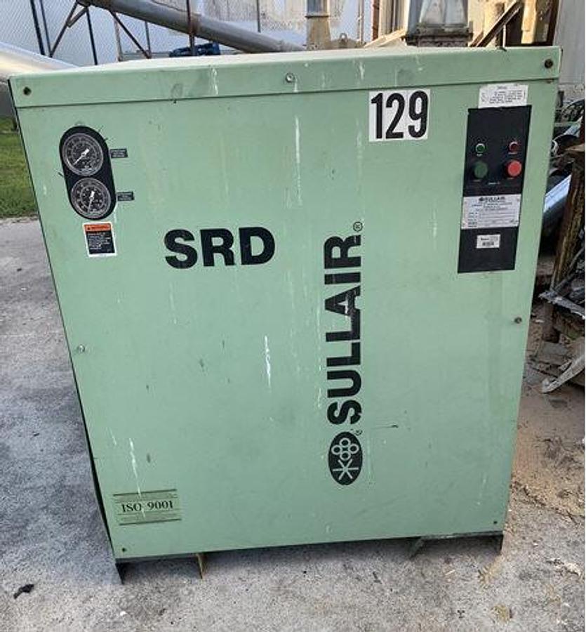 Used SULLAIR SRD-1000AC DRYER