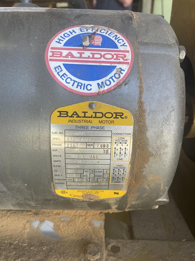 Used POWERMATIC 180, 18" PLANER