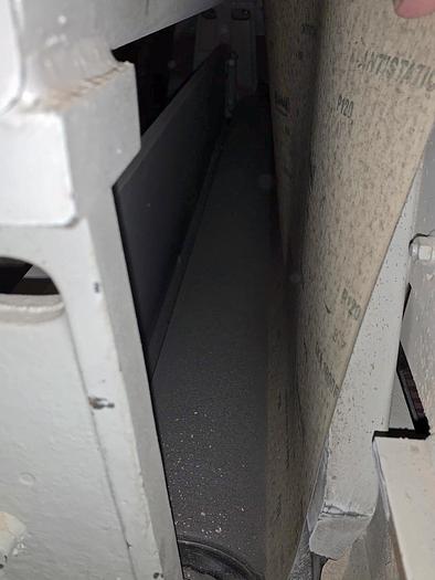 Used TIMESAVERS 252-4IC, 52 INCH, 4-HEAD WIDE-BELT SANDER