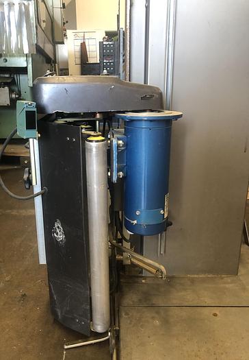 Used ORION SPECTRA STRETCH-WRAP MACHINE