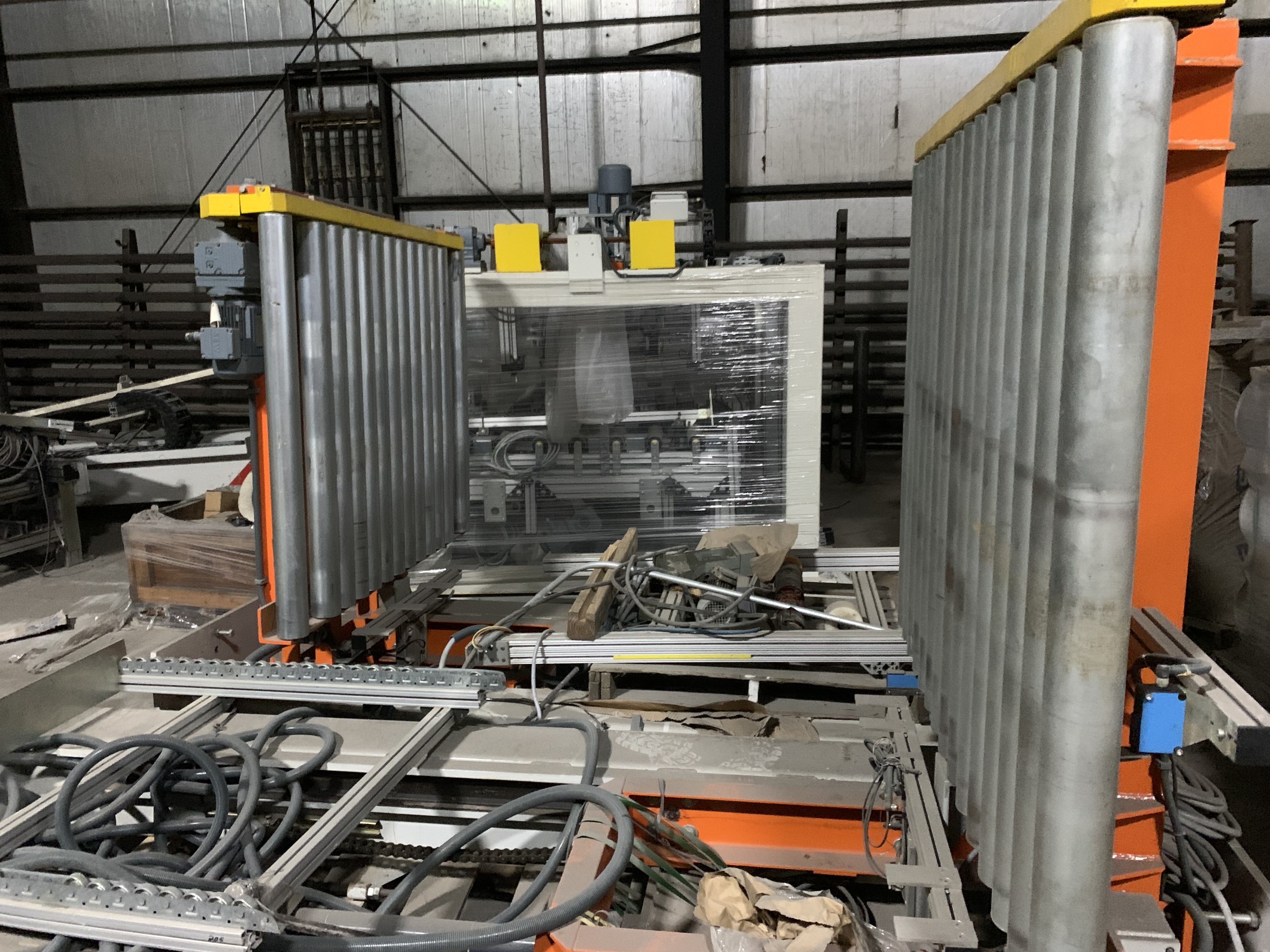 Used BIELE  BOX PACKAGING MACHINES, (MULTIPLE MACHINE PIECES & TYPES)